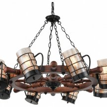 Подвесная люстра Velante 561-703-08