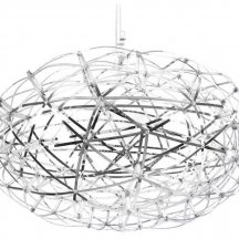 Подвесной светильник Loft IT Raimond 1898/500 Chrome