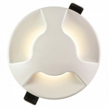 Встраиваемый светильник AM-Group AM23 AM236 WH 3W