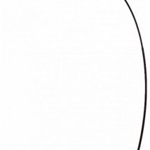 Торшер со столиком Kink Light Лоренс 07190