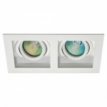 Встраиваемый светильник AM-Group AM165 AM166 WH