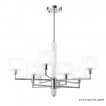 Подвесная люстра Crystal Lux Maestro SP-PL5+5 Chrome