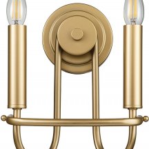 Бра Kichler Capitol Hill KL-CAPITOL-HILL2-PNBR