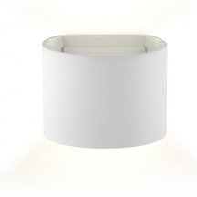 Настенный светильник AM Group AM11 AM114-2X3W WH