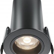 Точечный светильник Maytoni Focus Led DL125-L12-4K-B