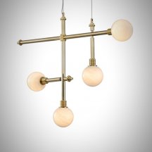 Подвесная люстра Mizien Lizze MZ121730-4-1000