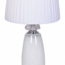Настольная лампа декоративная Manne Lilie TL.7815-1WHITE