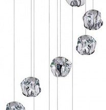 Потолочная люстра Odeon Light Jemstone 5084/60L