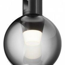 Трековый светильник Maytoni Bubble TR148-1-3W3K-B