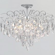 Потолочная люстра  04051-0.3-07 CR