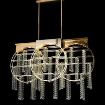 Потолочная люстра  F3624-30