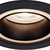 Точечный светильник Arte Lamp Imai A2464PL-1BK