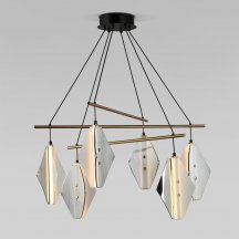 Подвесной светильник Glare 301054 LED латунь