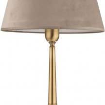 Интерьерная настольная лампа San Marino Lampshade SAN-LG-1(P/A)CR