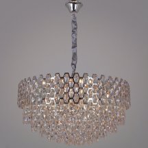 Подвесная люстра Reluce 00995-0.4-800 MX CH