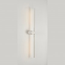 Настенный светодиодный светильник Crystal Lux CLT 058W2 WH