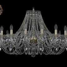 Люстра для натяжных потолков ArtClassic 11.11 11.11.16.360.Gd.Sp