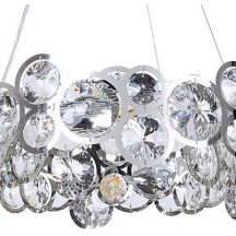 Подвесная люстра Arte Lamp Sarah A1062SP-6CC