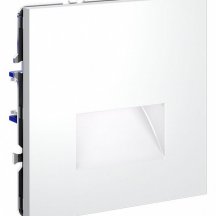 Заглушка для поста с подсветкой, без рамки Voltum S70 VLS070602