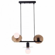 Подвесной светильник Ferro FR4009PL-03GB