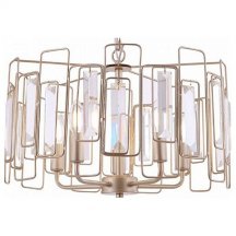 Люстра в спальню Freya Rowena FR5045PL-05G