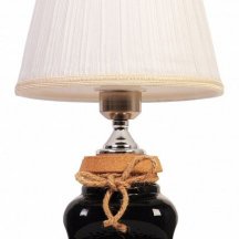 Интерьерная настольная лампа Abrasax Tl.7806-1 BL