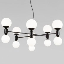 Элитная подвесная люстра Eurosvet Bubble A063215