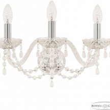 Бра Bohemia Ivele Crystal 112 112B/3/165 Ni V0300