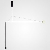 Потолочная люстра ImperiumLoft LINES-11