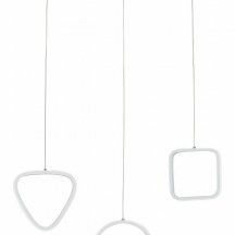 Подвесной светильник V3048-0/3S