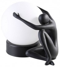 Интерьерная настольная лампа Divinare Eleganza 1042/06 TL-6