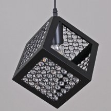 Подвесной светильник Reluce 03210-3.9-01 BK