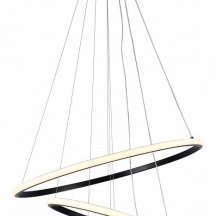 Подвесной светильник Toplight Charissa TL1630H-LEBK