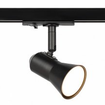 Трековый светильник ЭРА TR37-GU10 BK
