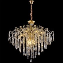 Подвесная люстра  30300-0.3-800 AB