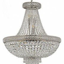 Элитная подвесная люстра Dio D'Arte Bari Gold Bari E 1.5.60.100 N