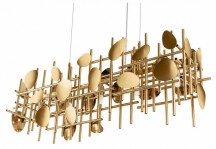 Подвесной светильник LOFT IT Escama 10396/850R