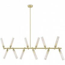 Потолочная люстра Freya Borgy FR5379PL-12G