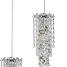 Настенно-потолочный светильник Stilfort Rain of Crystal 2187/09/01P