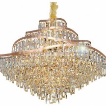 Подвесная люстра Citilux Naiad CL315192