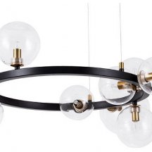 Подвесной светильник Arte Lamp Vincent A7790SP-10BK