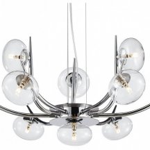 Подвесная люстра Lussole Blubber LSP-8939