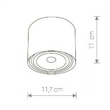 Потолочный светильник Nowodvorski Bit 9482