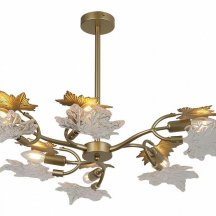 Китайская люстра Illumico AUTUMN IL0509-6P-79 CPG AUTUMN
