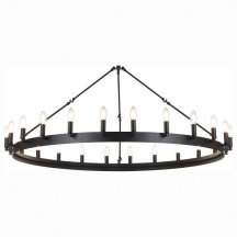 Подвесная люстра Citilux Смитсон CL470124