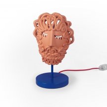 Интерьерная настольная лампа Seletti Magna Graecia 11527