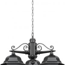 Уличный светильник подвесной Oasis Light ASTORIA 1 L 91370L/3 Bl