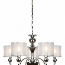 Подвесная люстра iLamp Spring RM1690/5CR