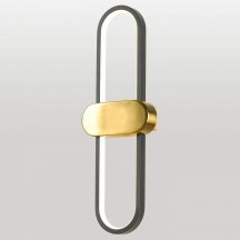 Настенный светильник Lussole Tift LSP-7334