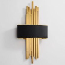 Накладной светильник Inodesign Roman INO_Roman Black 44.3675